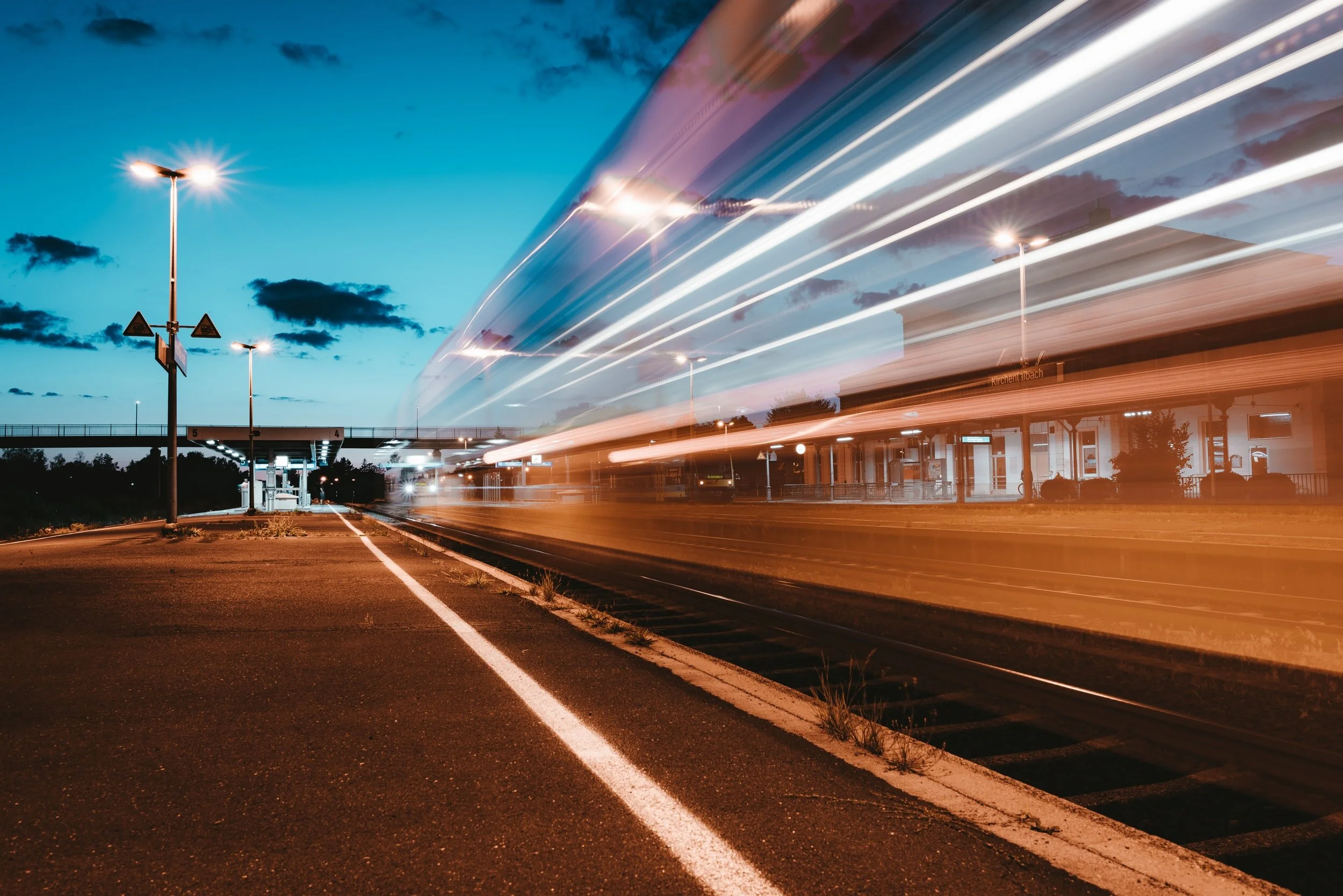El tren, el eje de la movilidad eficiente