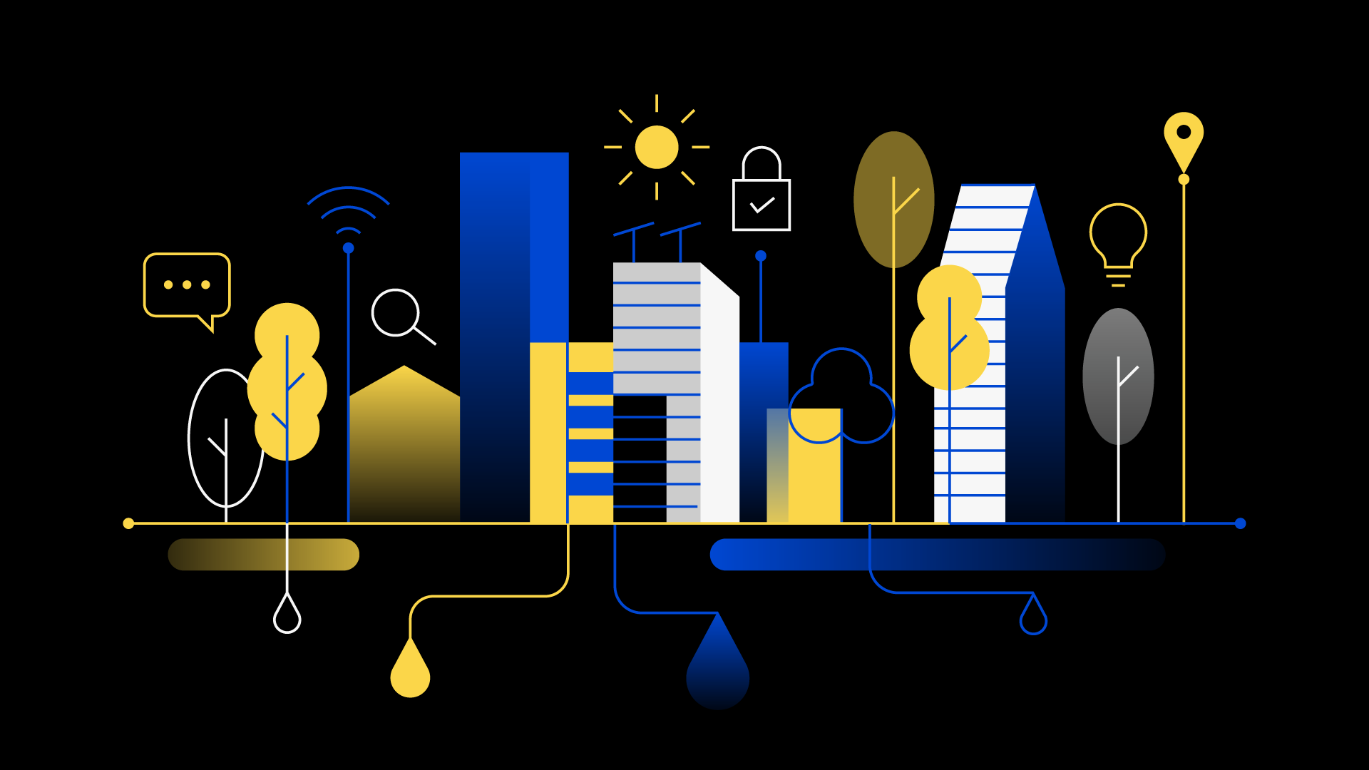 Innovación para repensar las ciudades y la gestión de los recursos naturales