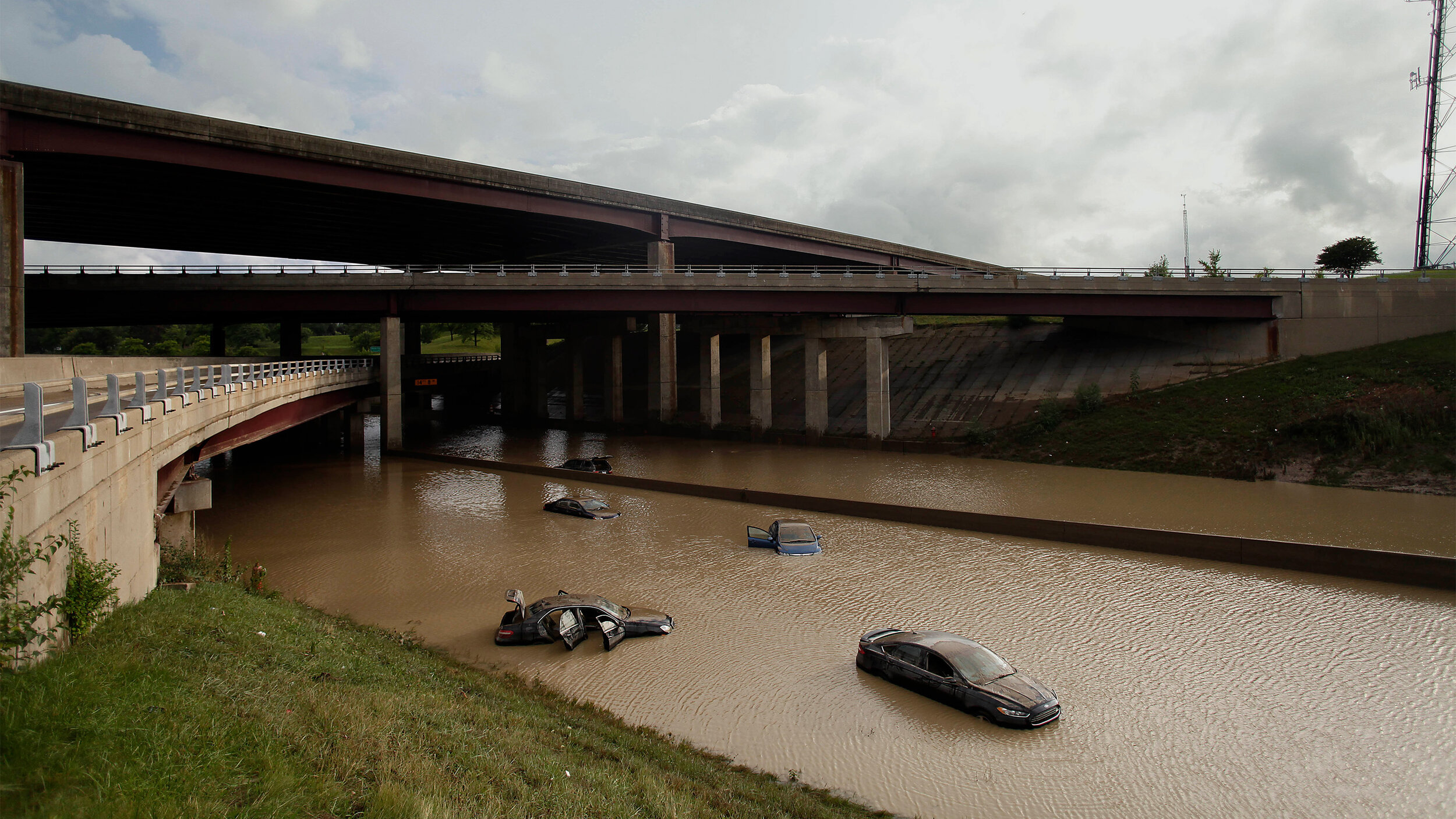 Las ciudades luchan para resistir a las inundaciones del cambio climático