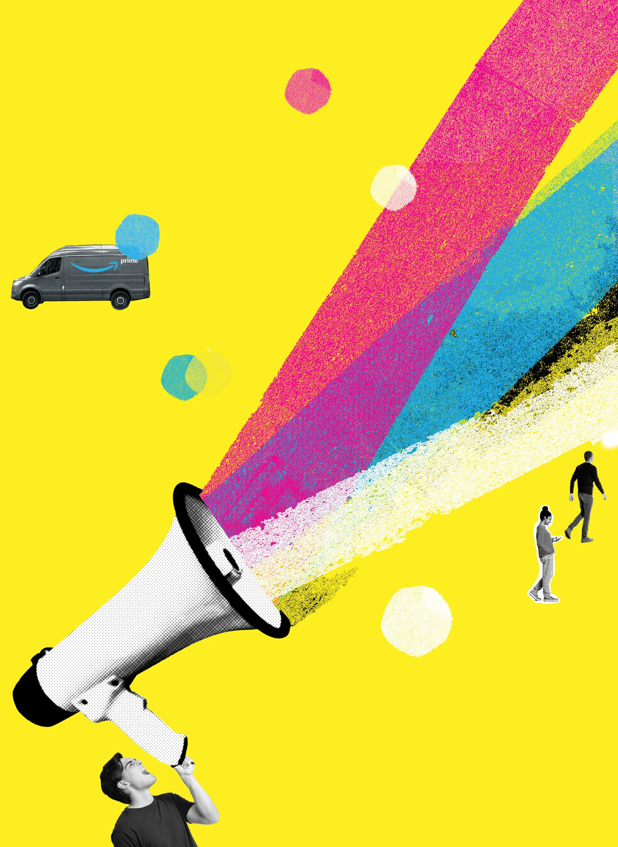 La historia de los sindicatos ayuda a evitar los abusos de las 'Big Tech'