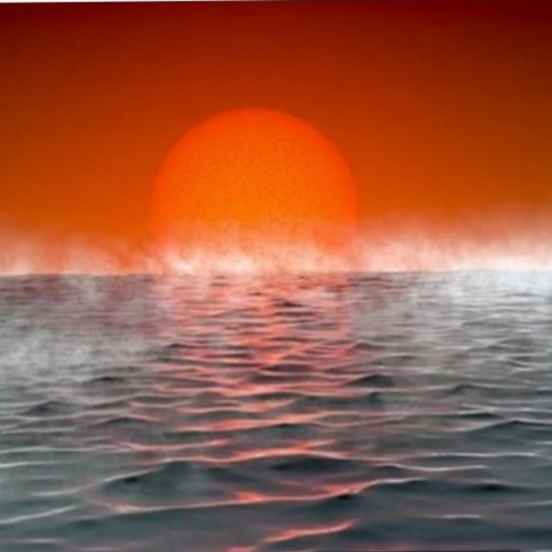 Mini neptunos donde los científicos buscarán vida extraterrestre
