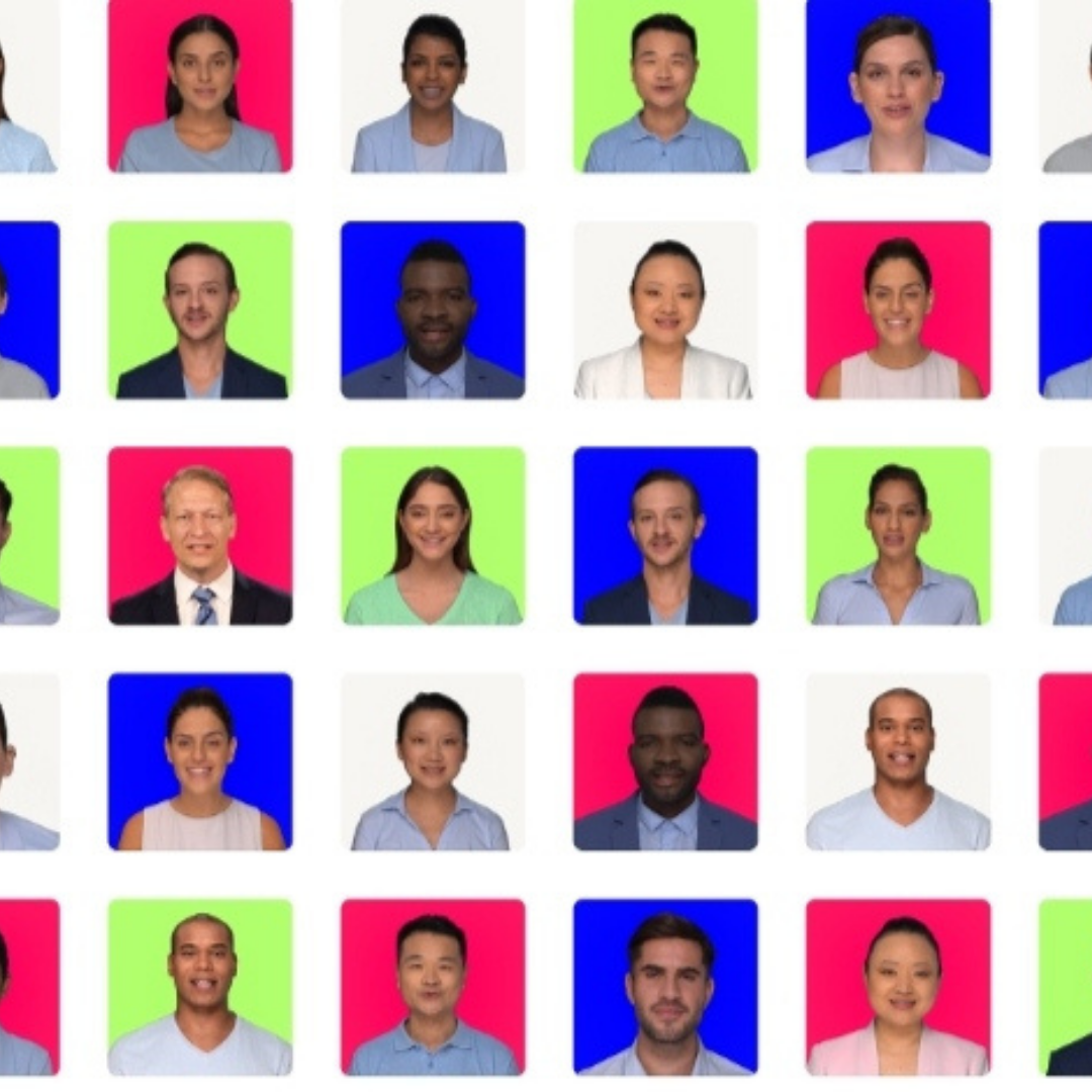 Personajes de AI basados en personajes reales