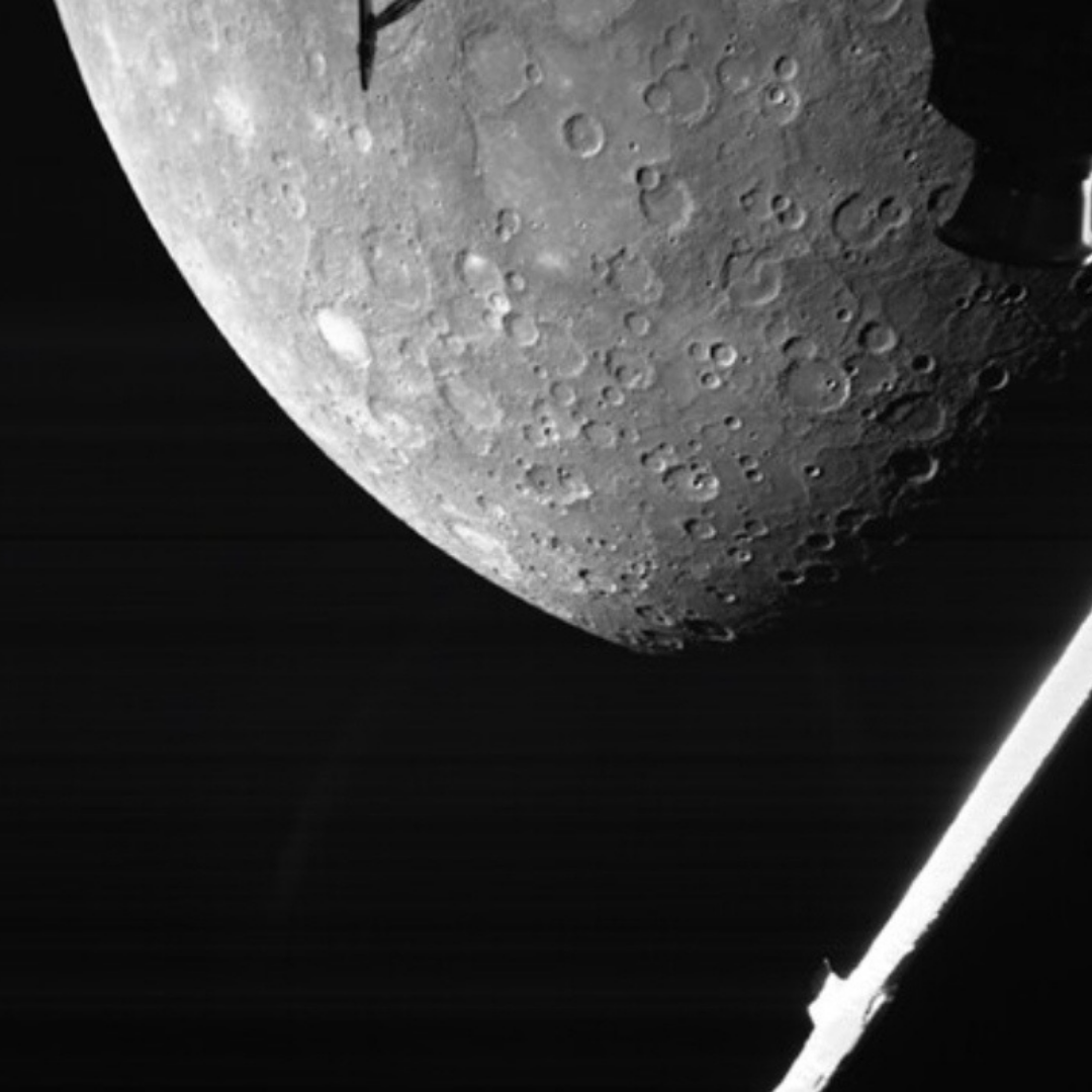 La misión europea BepiColombo ha llegado a Mercurio: así es el misterioso planeta de cerca