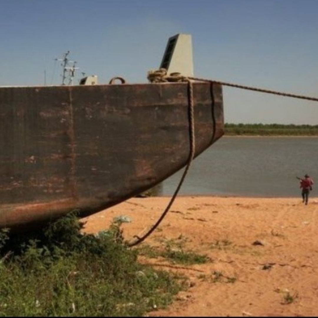 3 problemas inesperados que está generando en Sudamérica la histórica sequía del río Paraná