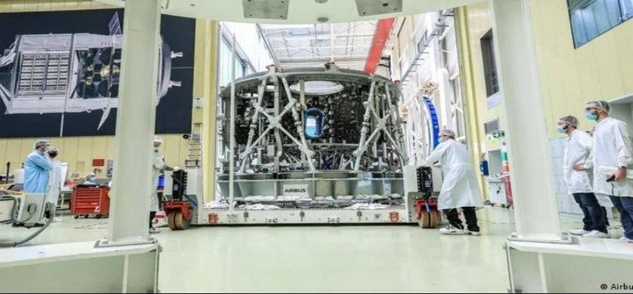 Los próximos pasos: internet de alta velocidad en la luna