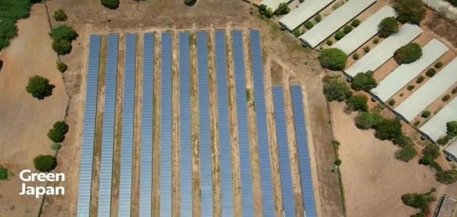 Tecnología y recursos de Japón para fomentar el desarrollo en Kenia