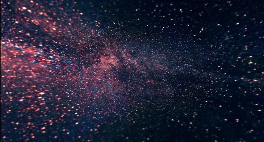 Hemos detectado agua tan antigua y lejana que ya estaba presente en las primeras etapas del universo.