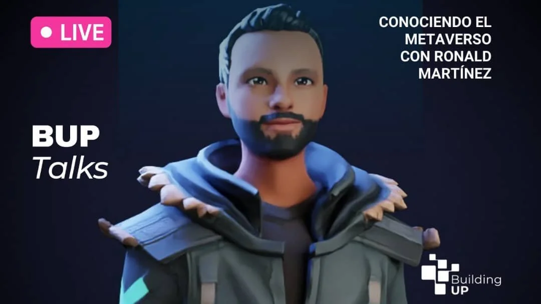 VIDEO BUILDING UP TALKS