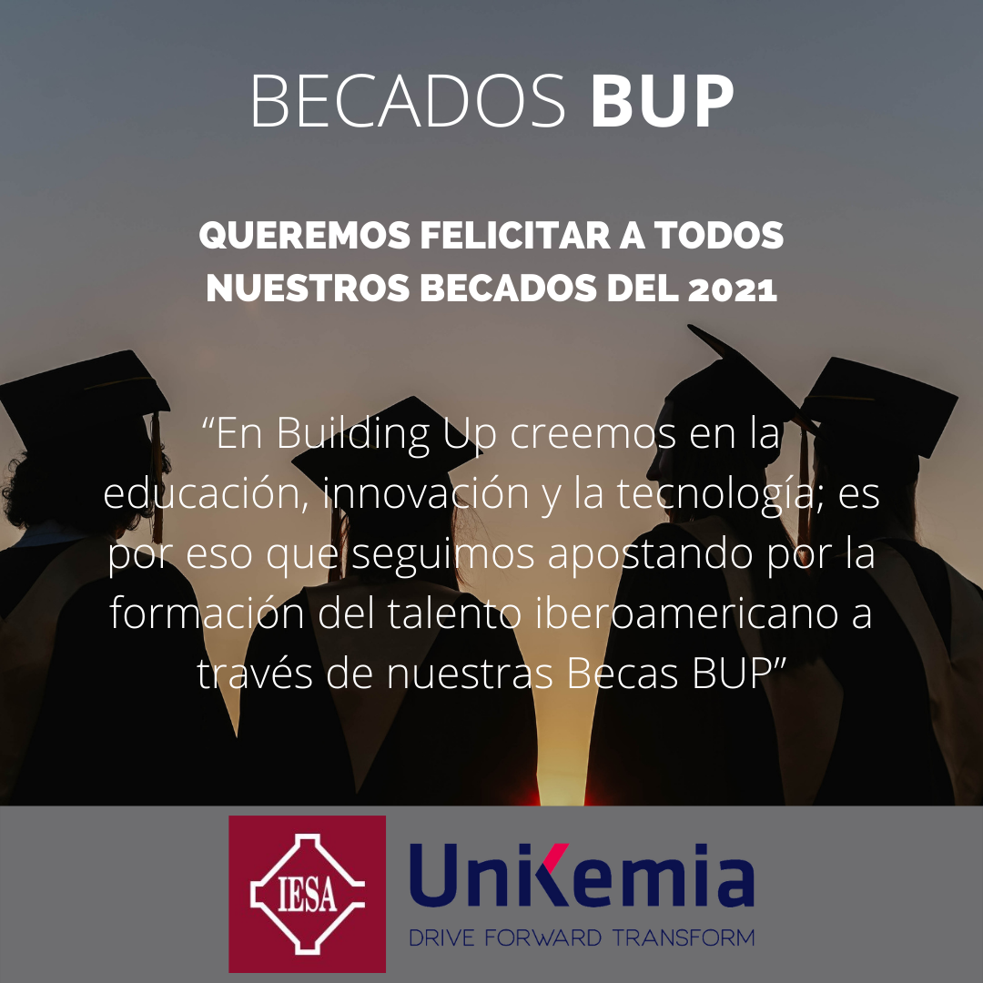 Becas BuP