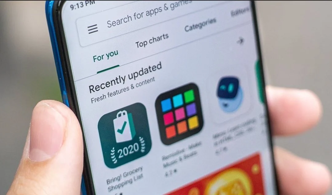 Las 5 apps que triunfaron este 2021