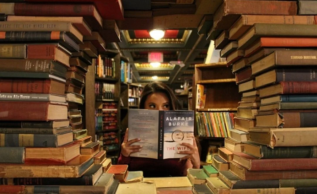 Los 10 libros más vendidos este año