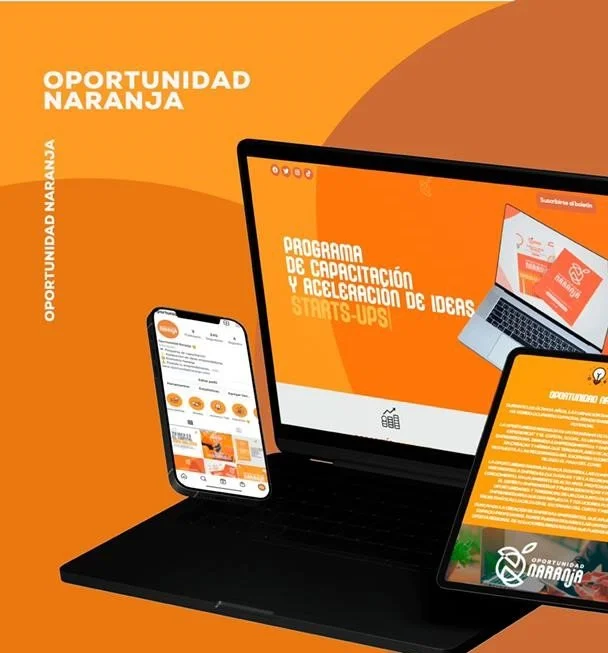 Building Up apoya a la "Oportunidad Naranja" en Venezuela