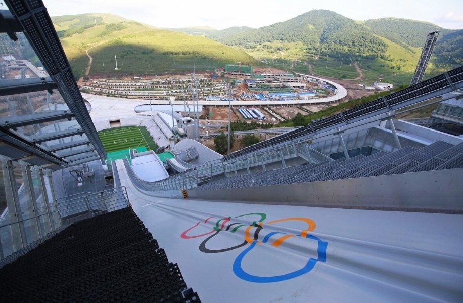 China quiere mostrar su músculo tecnológico y está utilizando a los Juegos Olímpicos como excusa