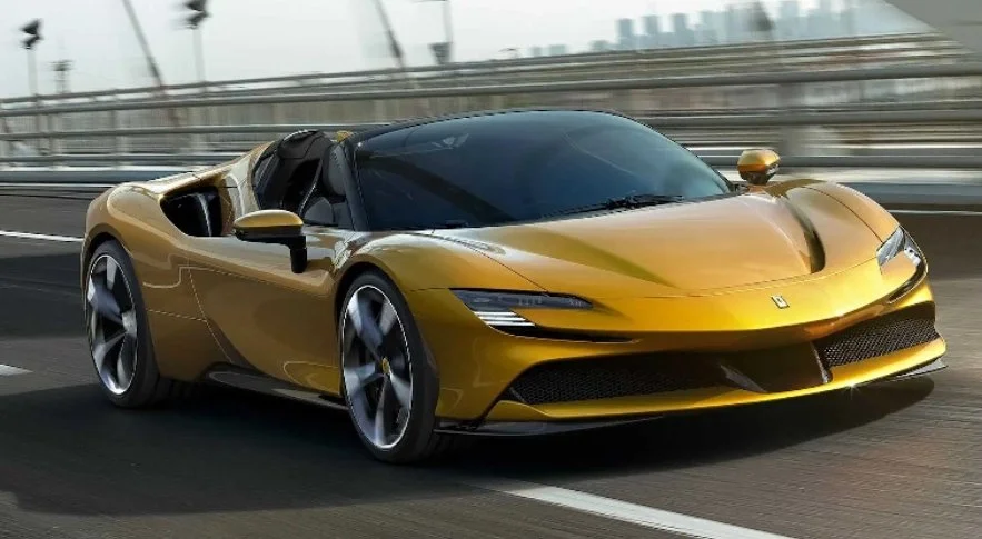 Ferrari buscará estrenarse en el Metaverso