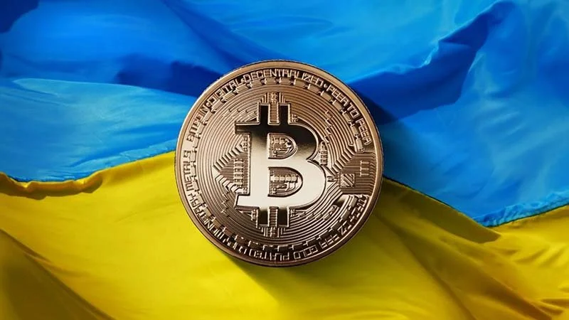Ucrania venderá NFT para financiar la guerra con Rusia