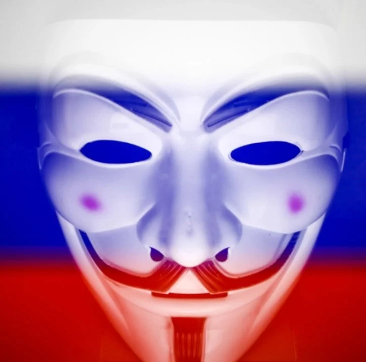 Anonymous hackea a la Agencia Federal Rusa y filtra miles de documentos confidenciales
