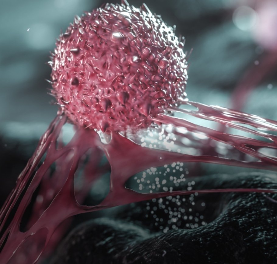 Un nuevo tratamiento logra erradicar el cáncer de ovario en 6 días en sus pruebas con ratones