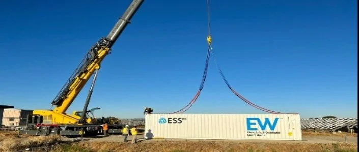 Baterías de hierro: la nueva esperanza de la transición energética