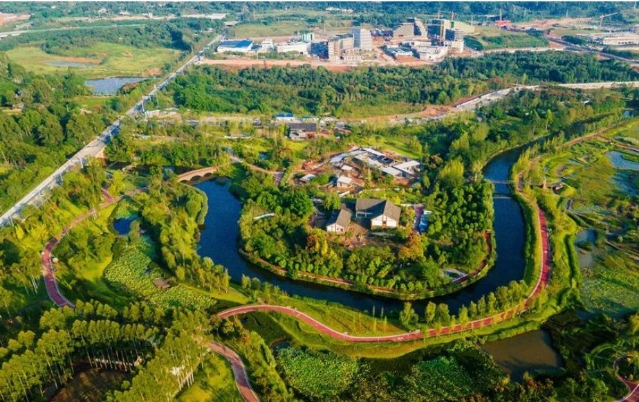 China transforma sus ciudades para frenar inundaciones