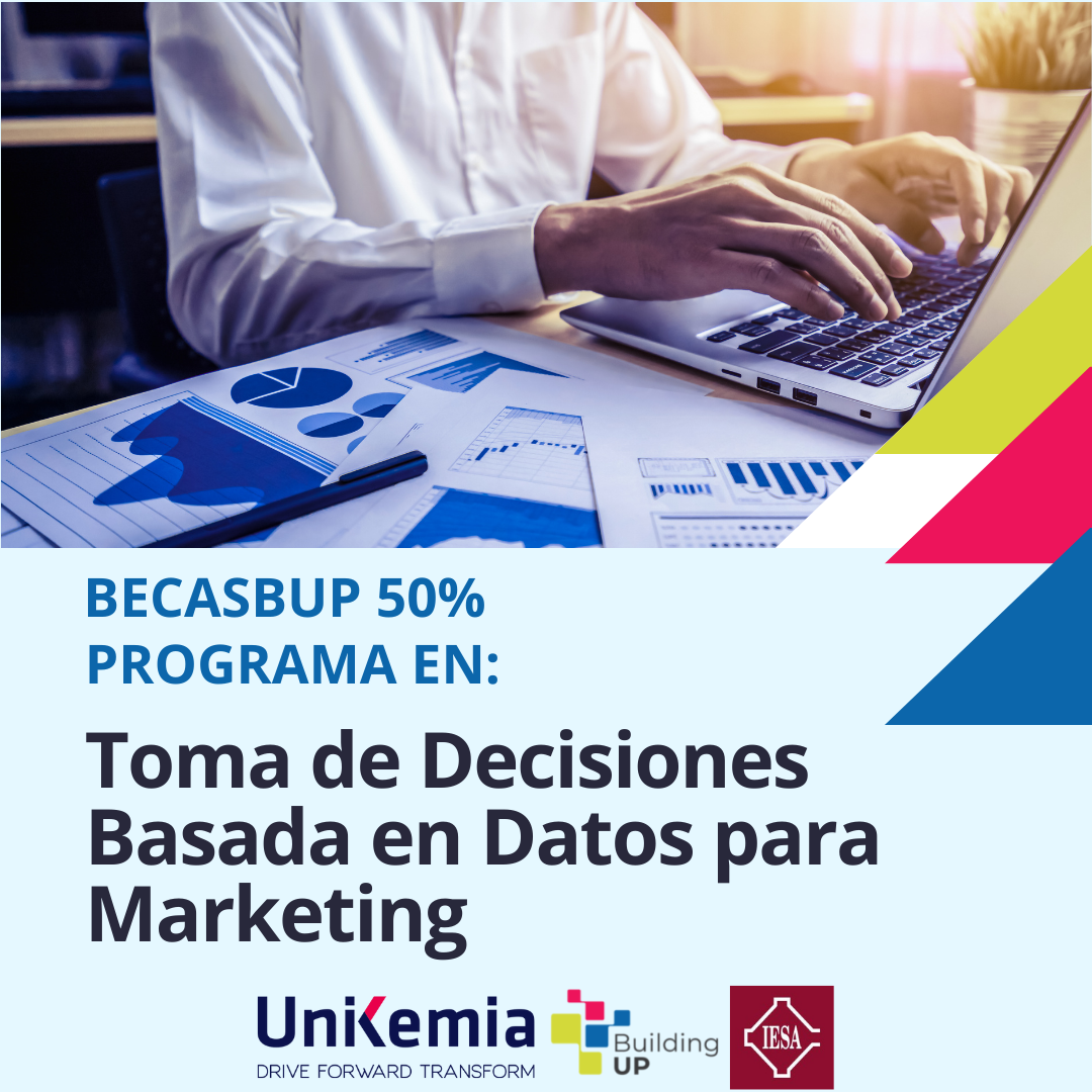 Programa en Toma de decisiones basada en datos para marketing