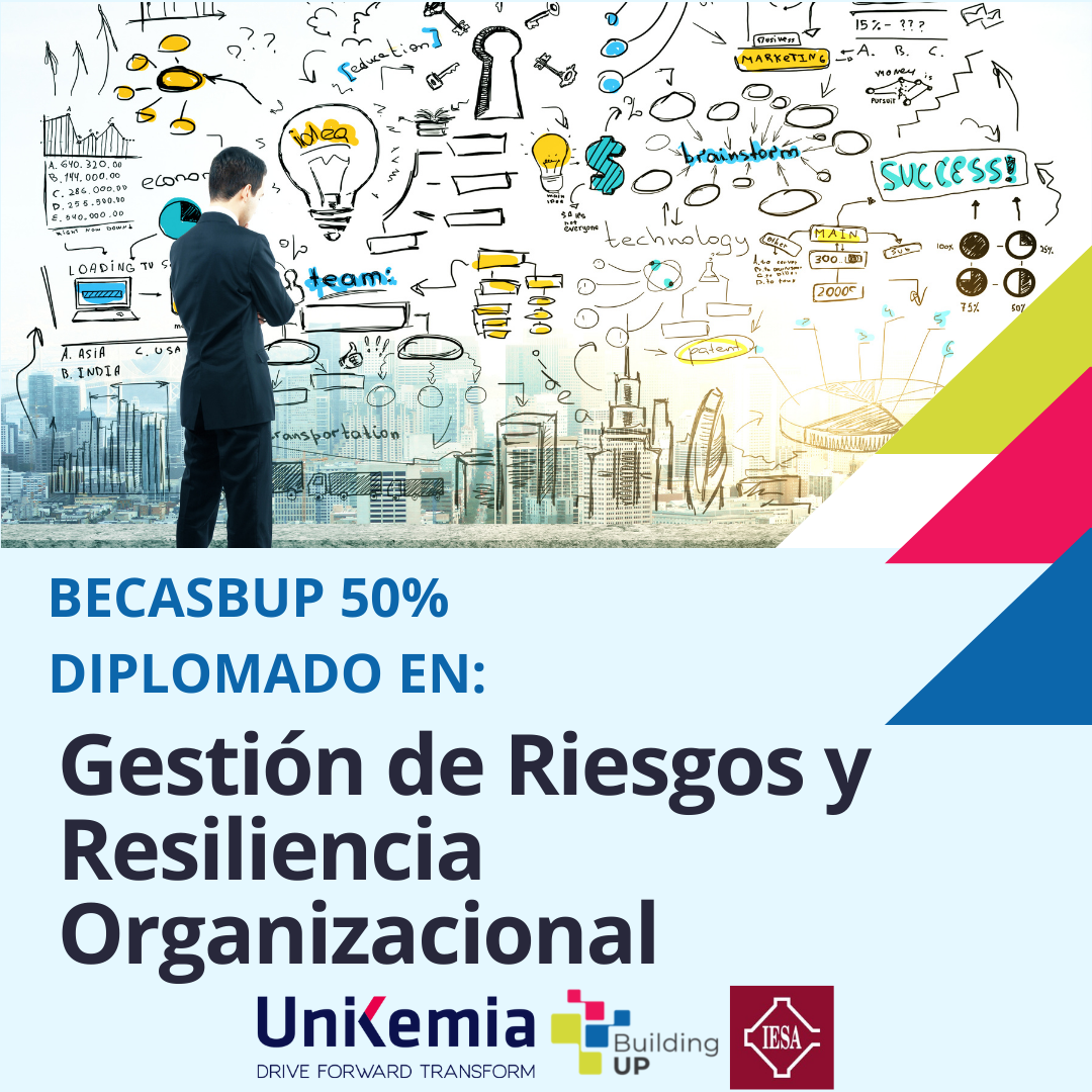 Diplomado en Gestión de Riesgos y Resiliencia Organizacional