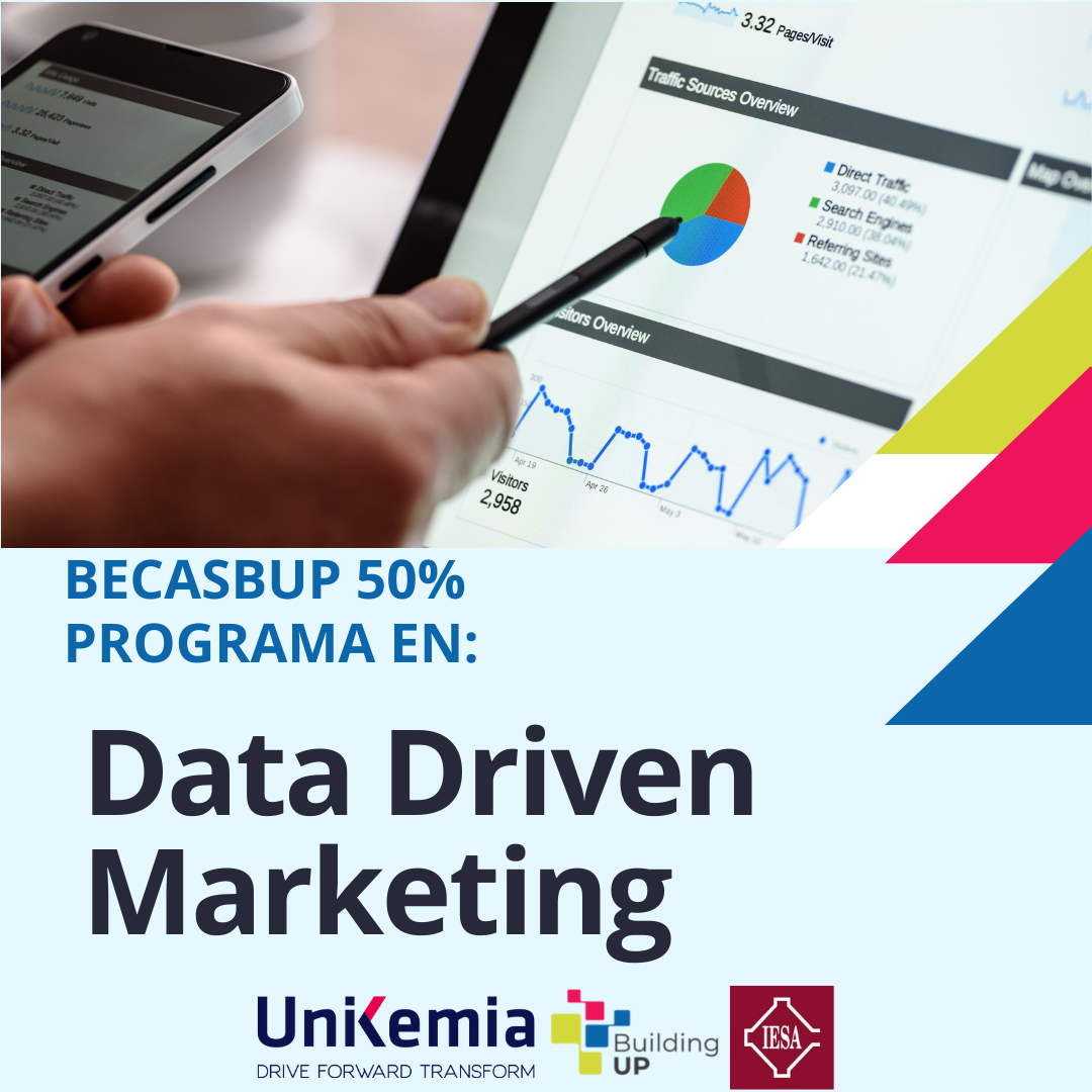 Programa en Data Driven Marketing