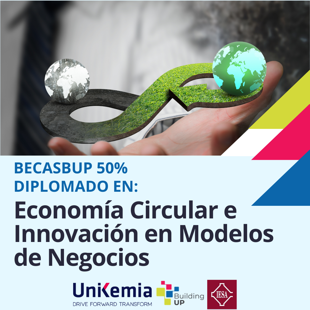 Diplomado en Economía circular e innovación en modelos de negocios 