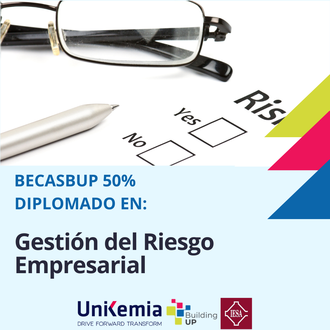 Diplomado en Gestión del Riesgo Empresarial