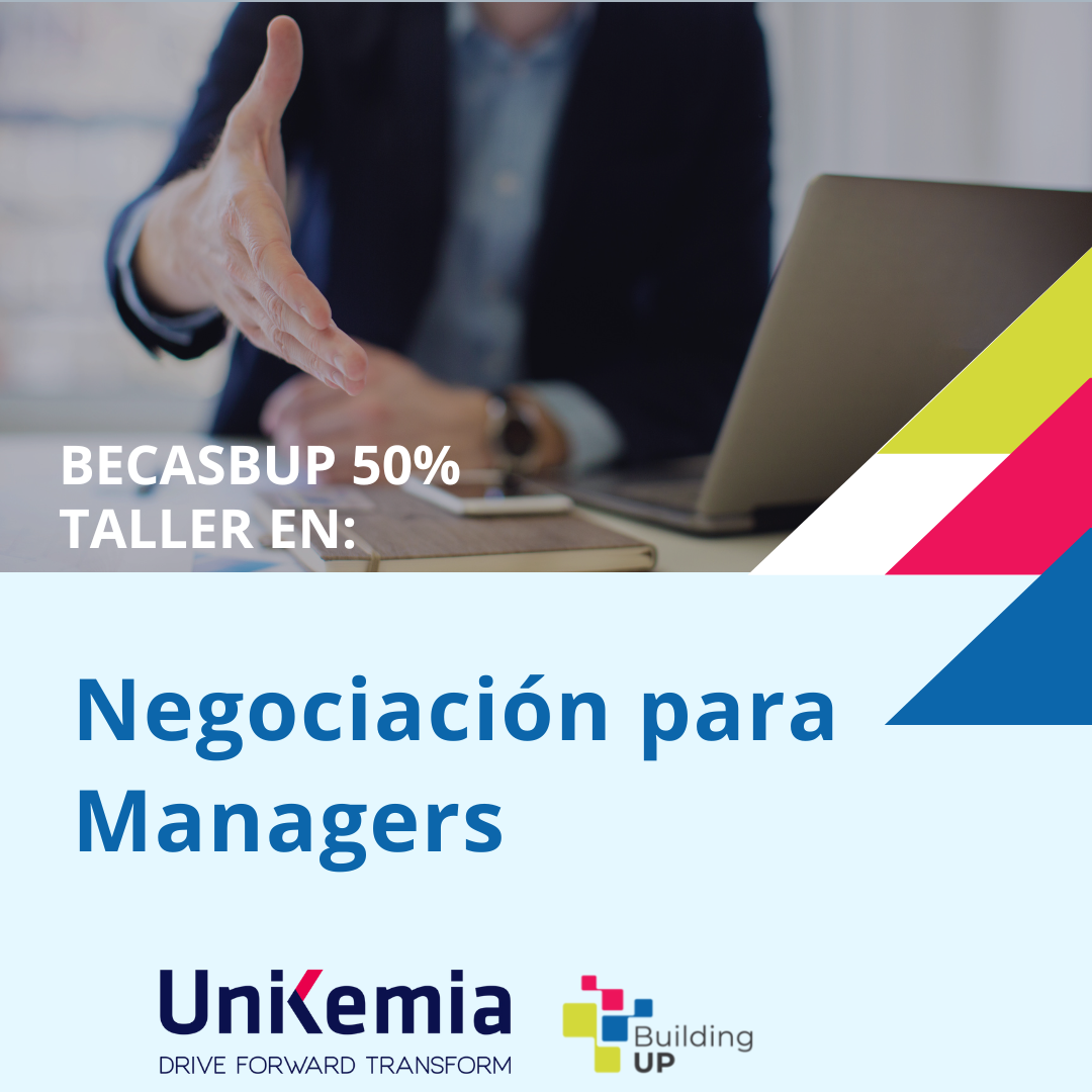 Taller de Negociación para Managers