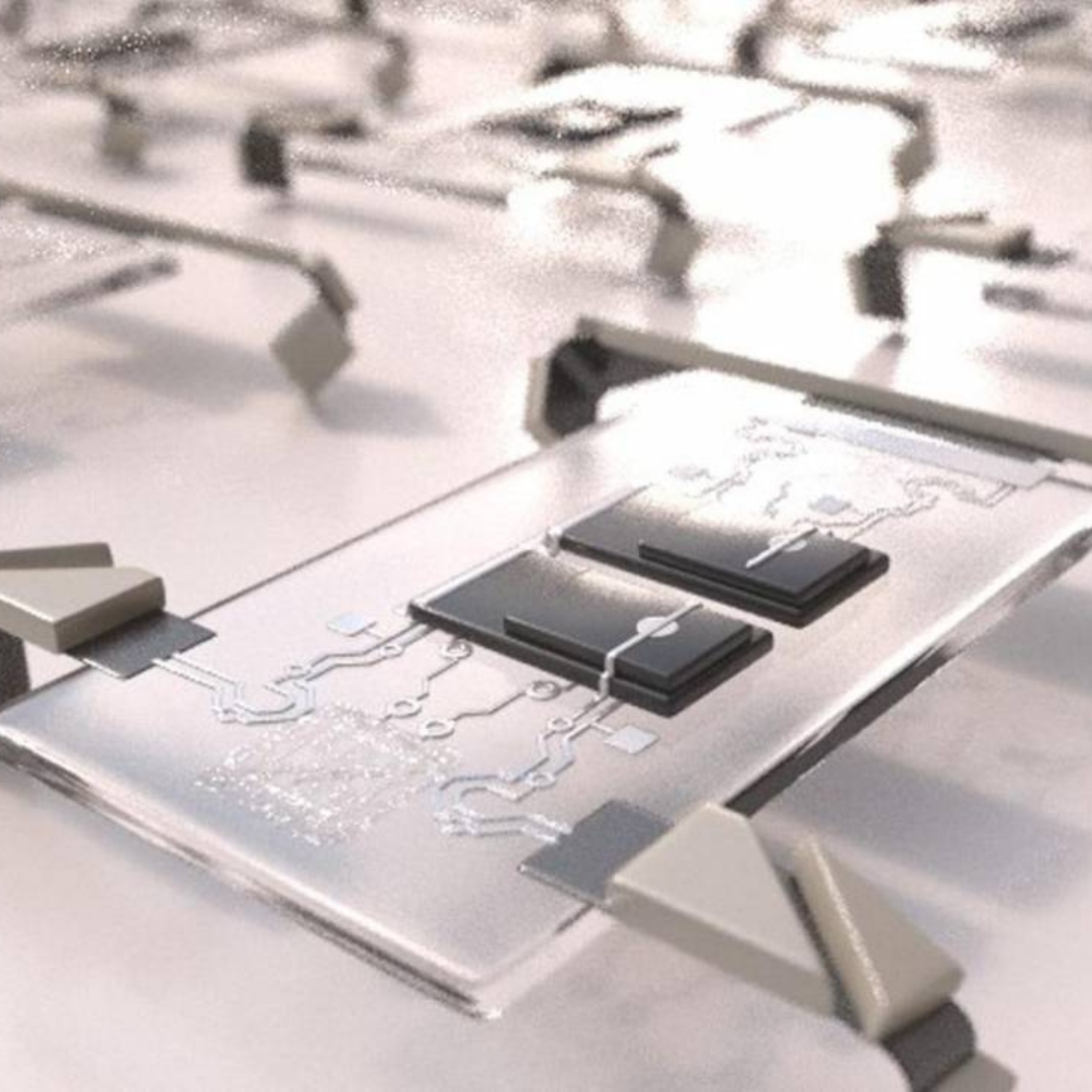 Investigadores logran que microrobots inteligentes se muevan de forma autónoma