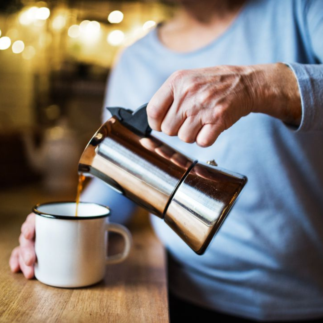 ¿Bebés mucho café? quizá esta noticia te alegre el día 