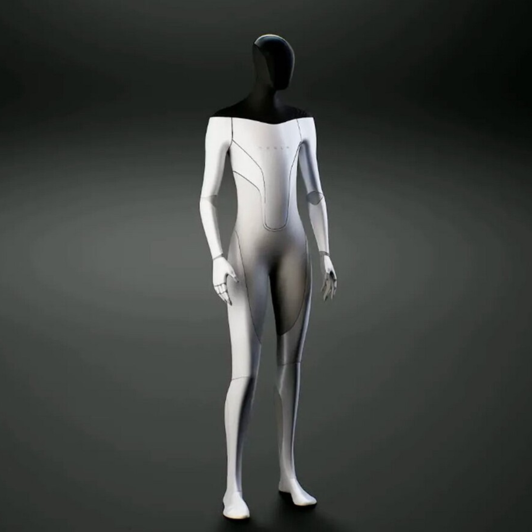 ¿Robots humanoides? Tesla lo hace posible con el nuevo “Optimus”