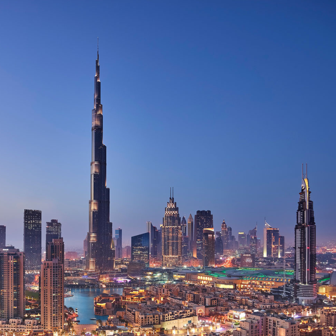 Burj Khalifa: Una maravilla de la ingeniería