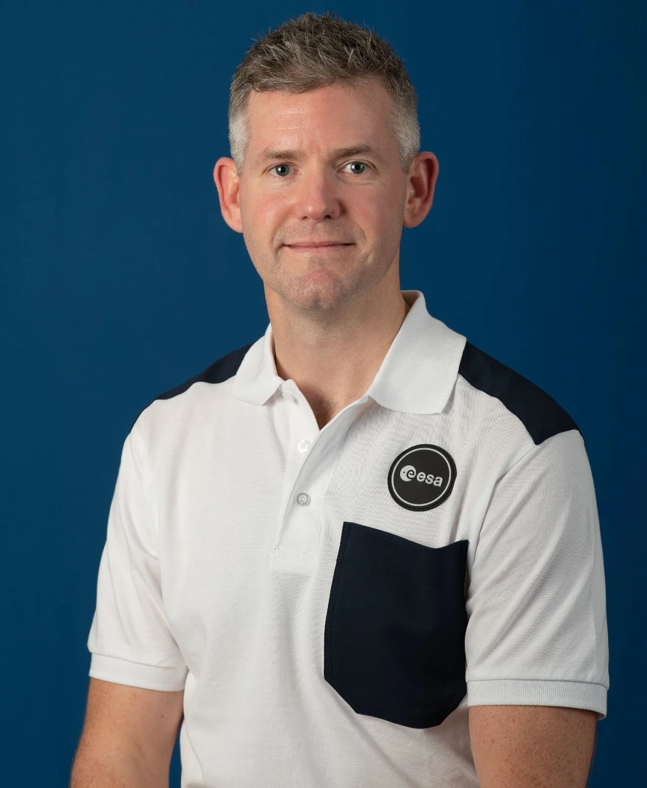 John McFall, el primer aspirante a astronauta con discapacidad en el mundo