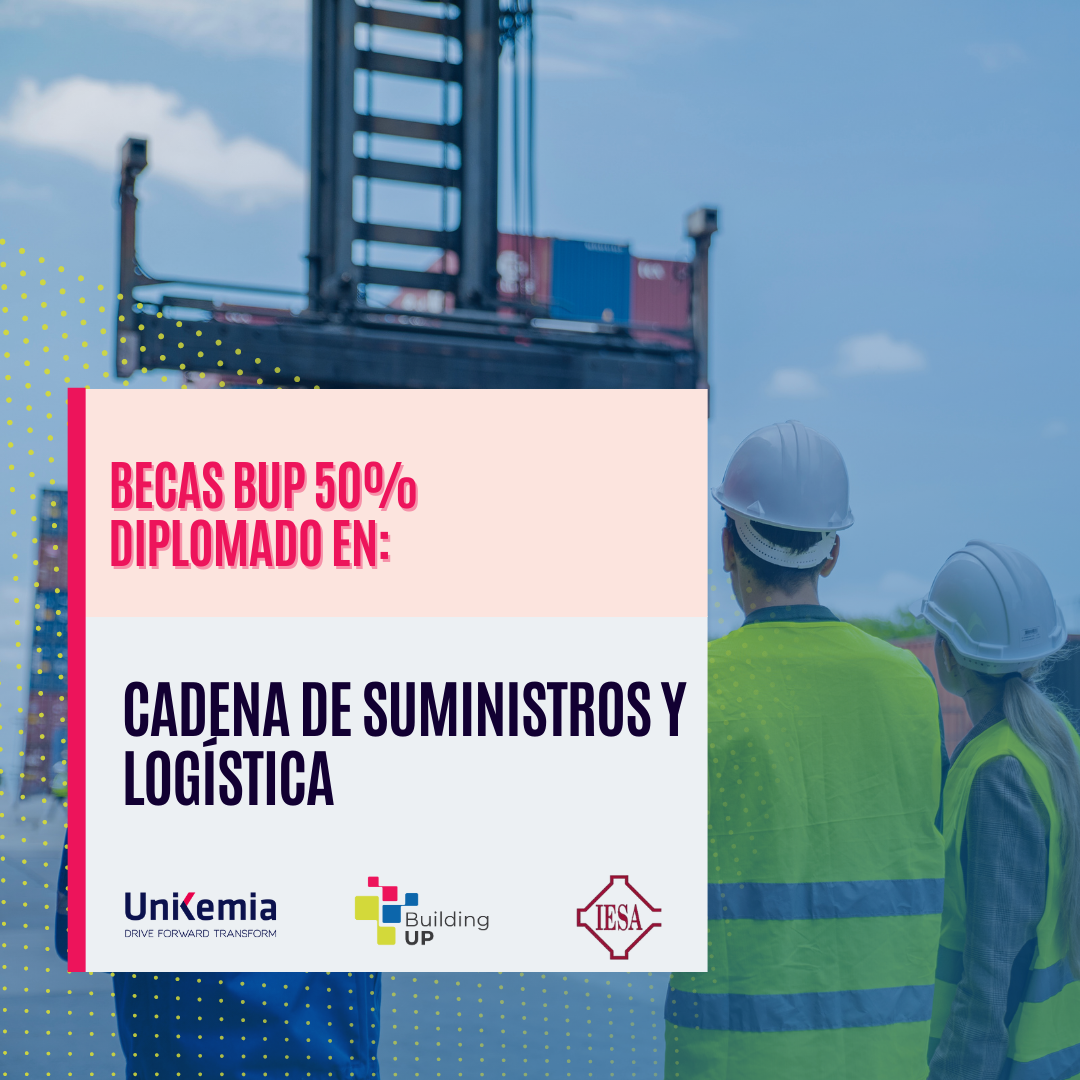 Diplomado en Cadena de Suministros y Logística