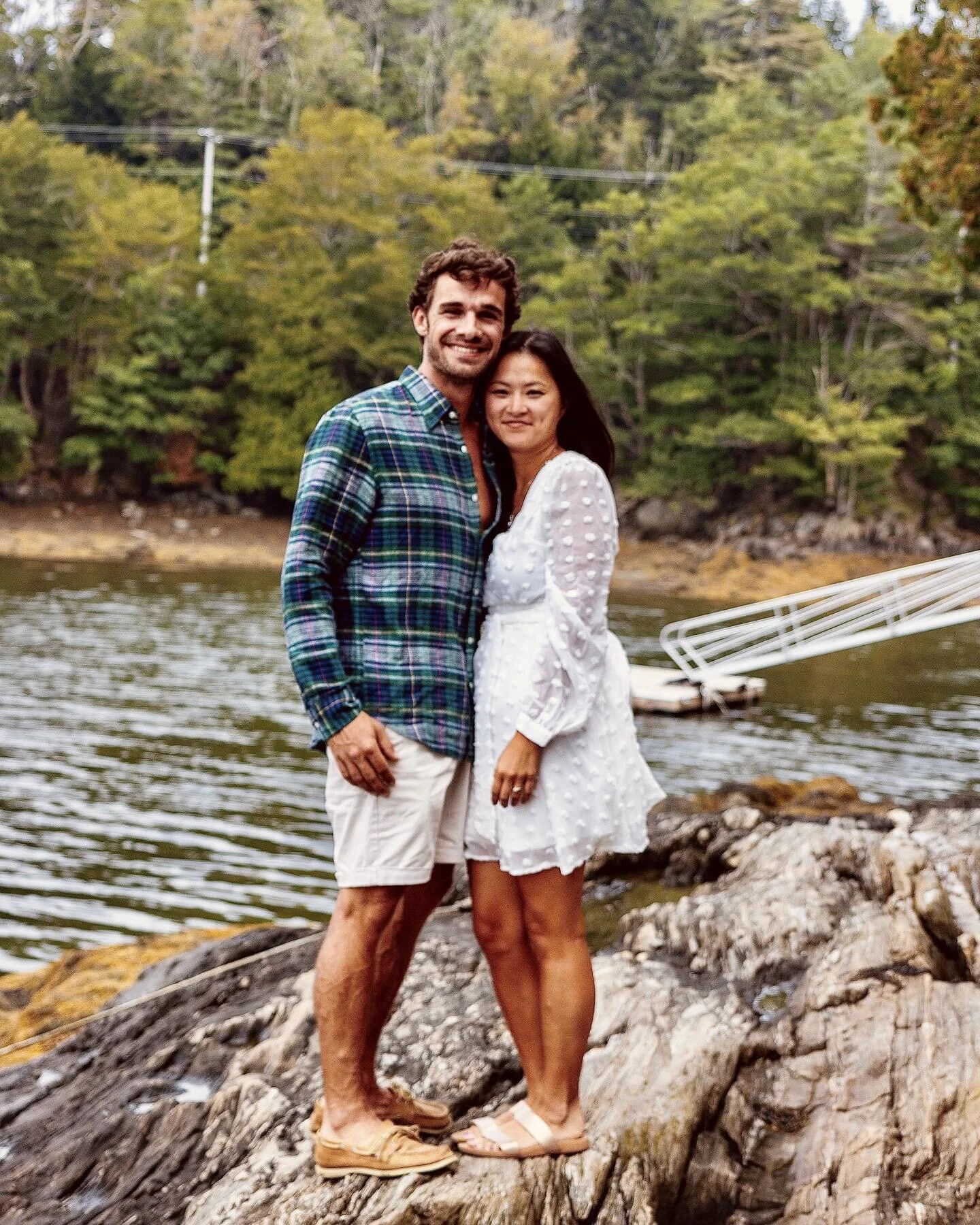 E M I L E E +  W A L T E R✨

#maine #beautifulmaine #mainephotographer #maineproposal #engaged #beautifulcouple