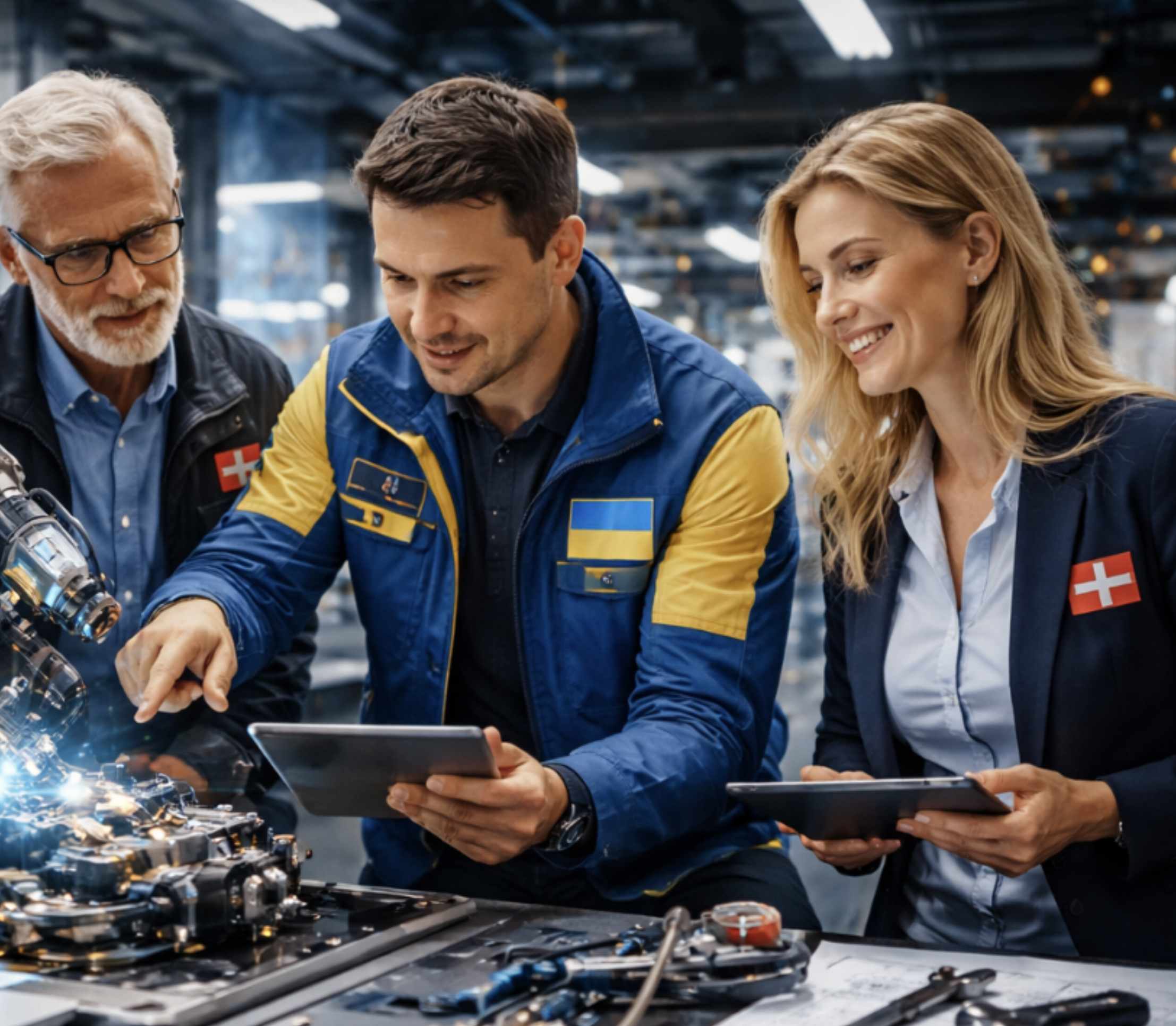 UNDP Ukraine Ecosystem Mapping: Danish–Ukrainian SME Tech Transfer