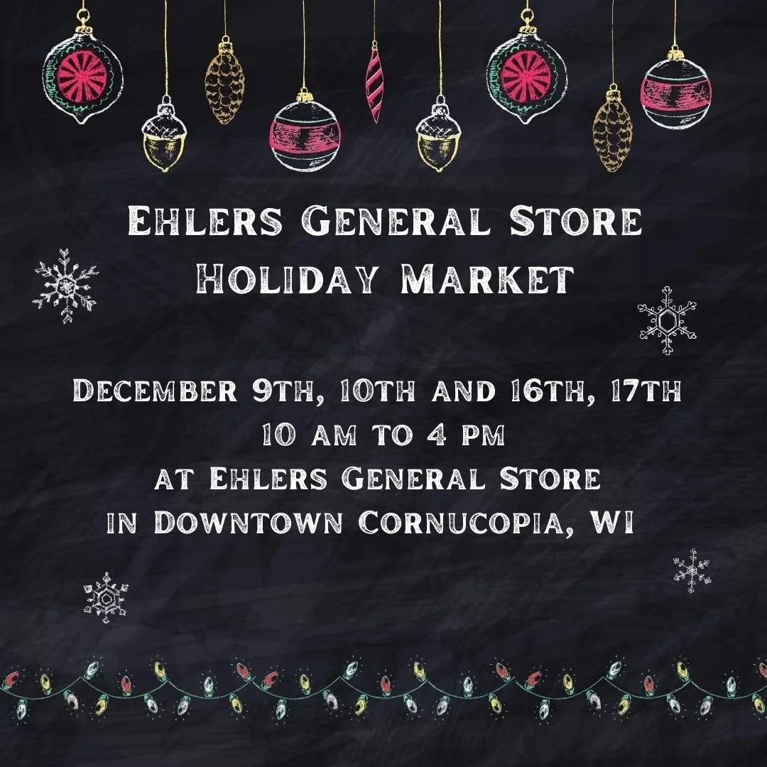 All the Best Gifts from your Favorite South Shore Vendors.  Find us on Facebook for more info!