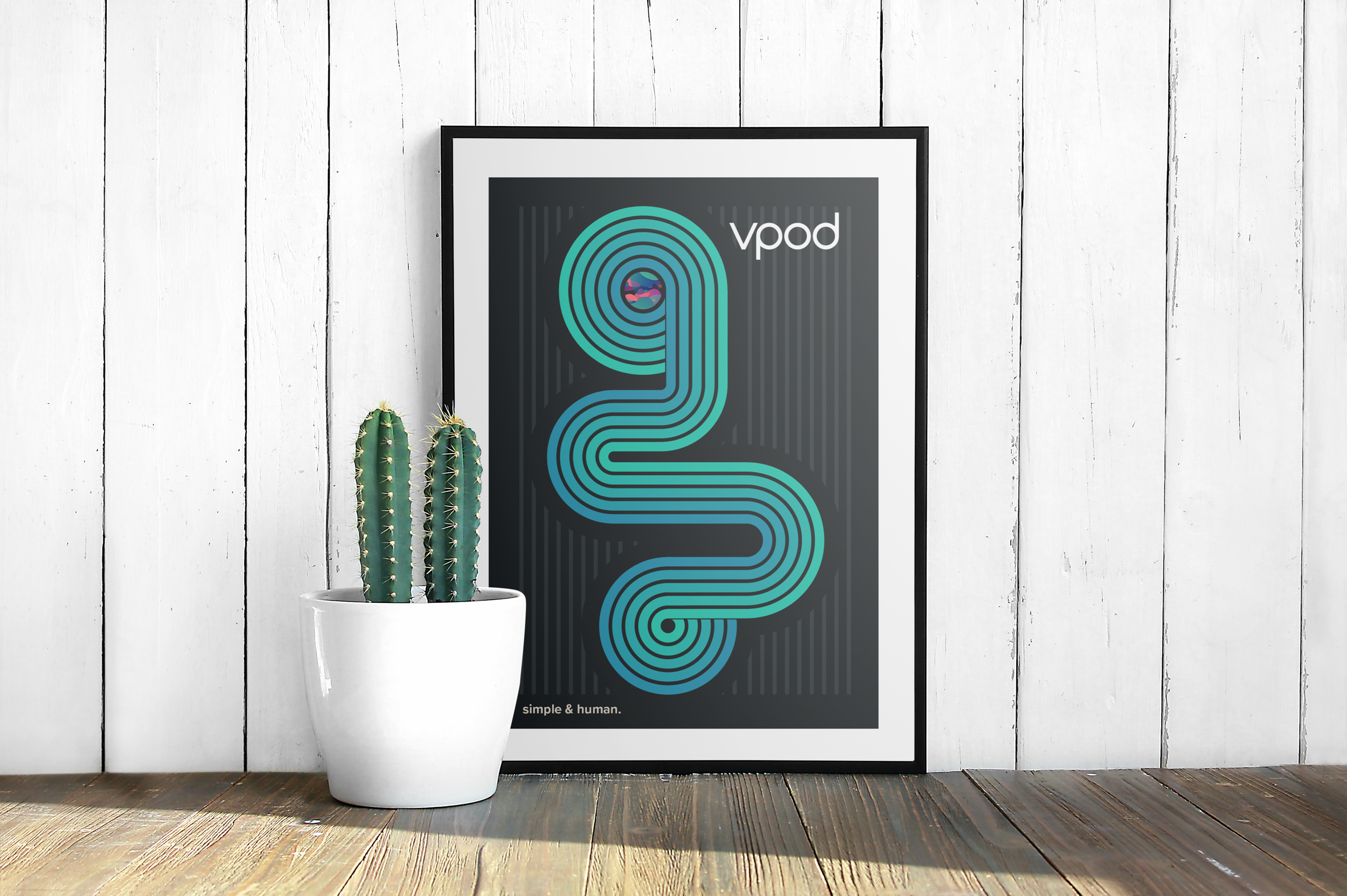 Poster with Cactus Mockup.png