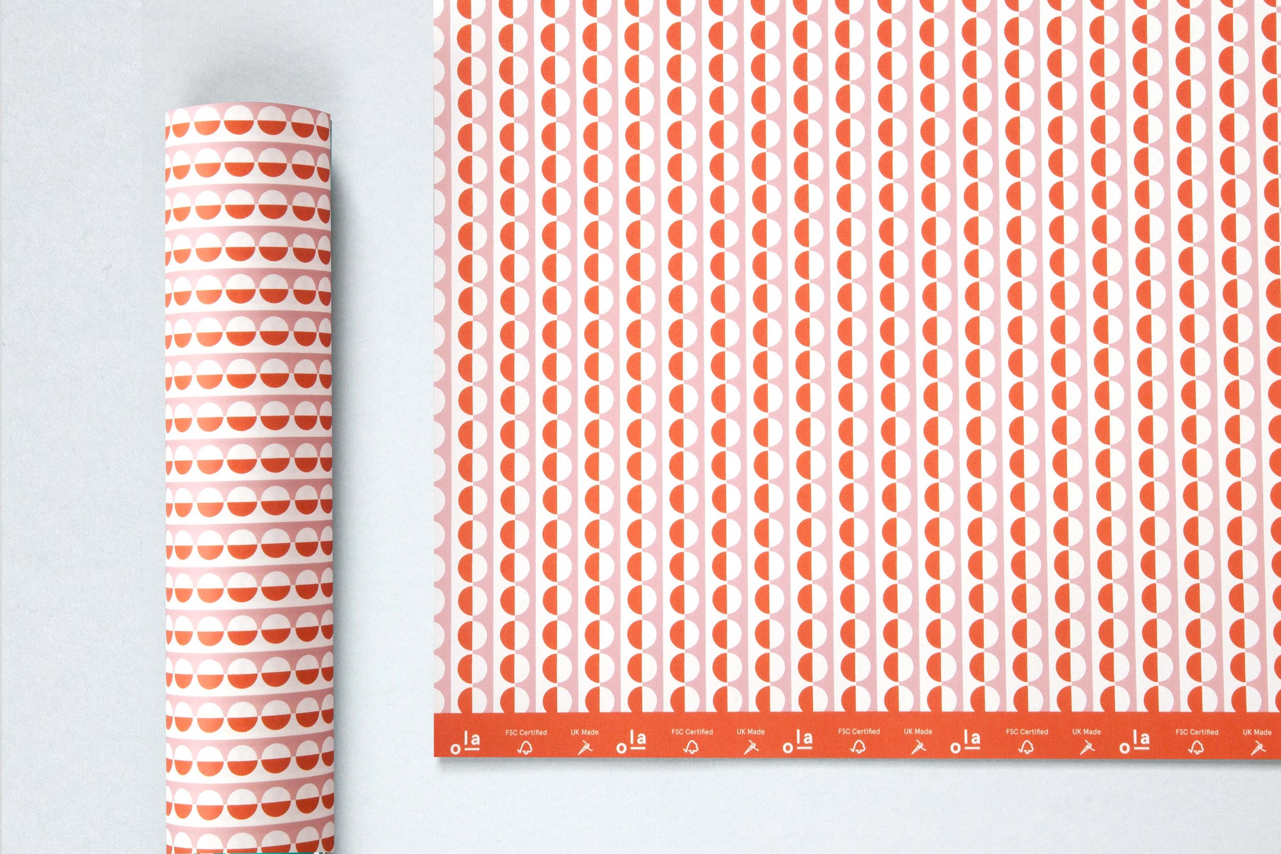 Patterned Papers All Ola