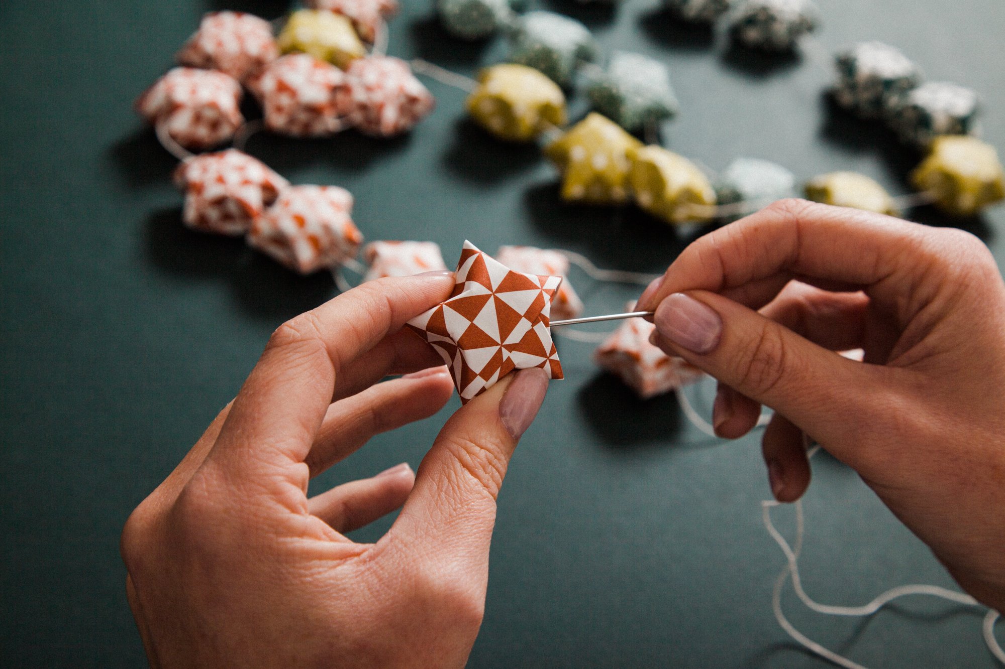 Origami Decoration Kits — ola