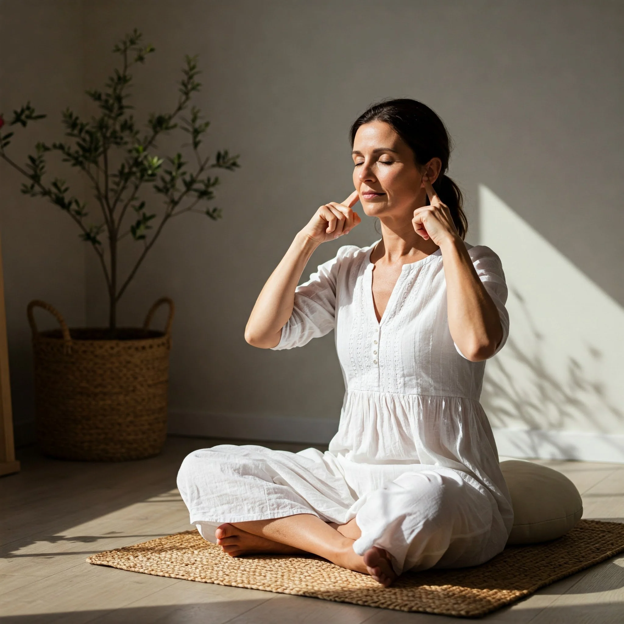 Breath Tool: Humming Bee Breath