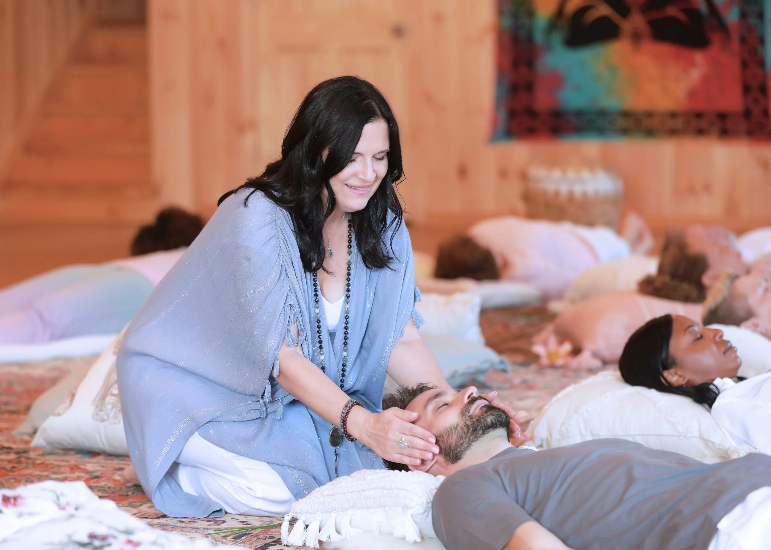 Regenerative Breathwork and Reiki at Restore Studio