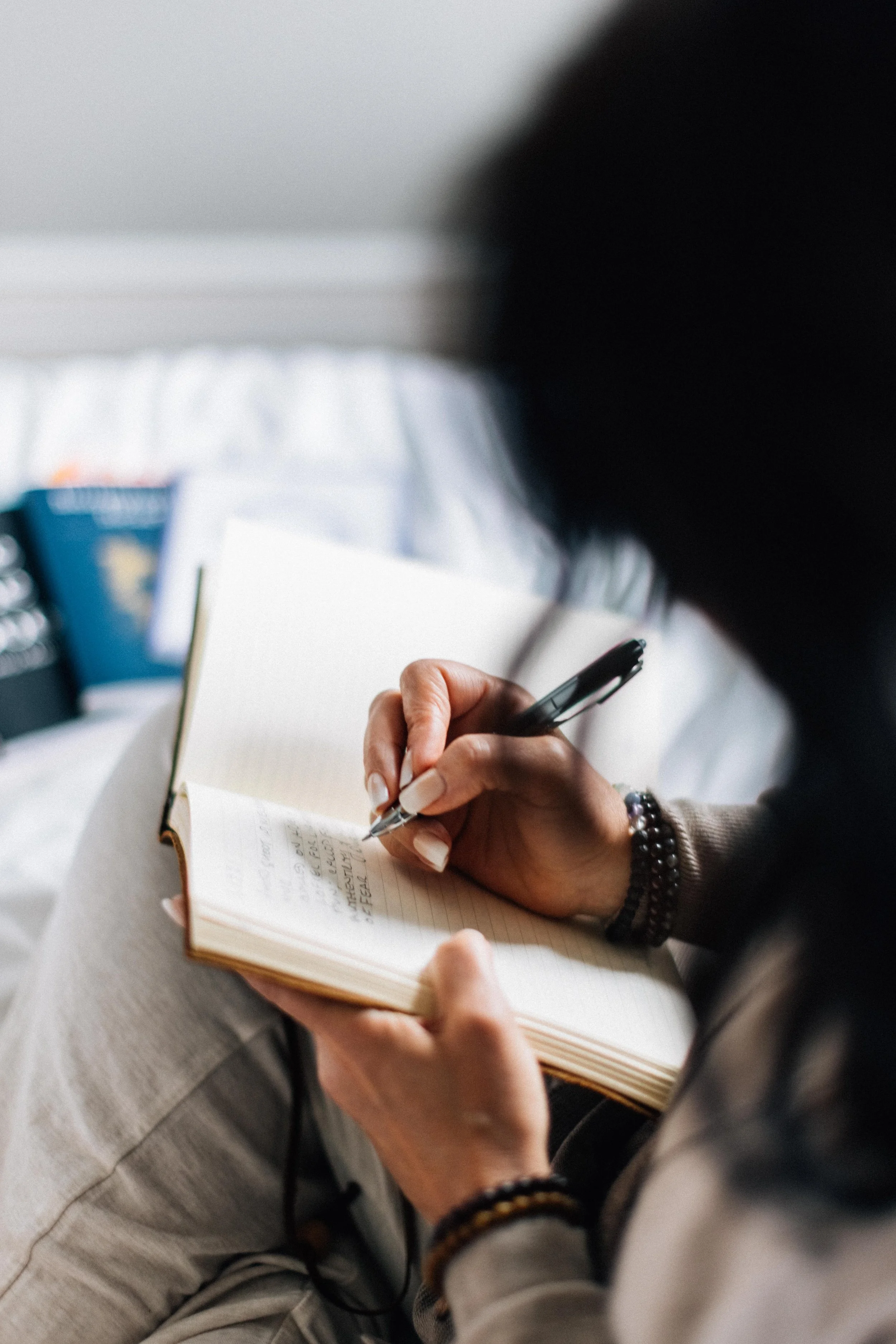 Rising into 2026: Journal Exercise