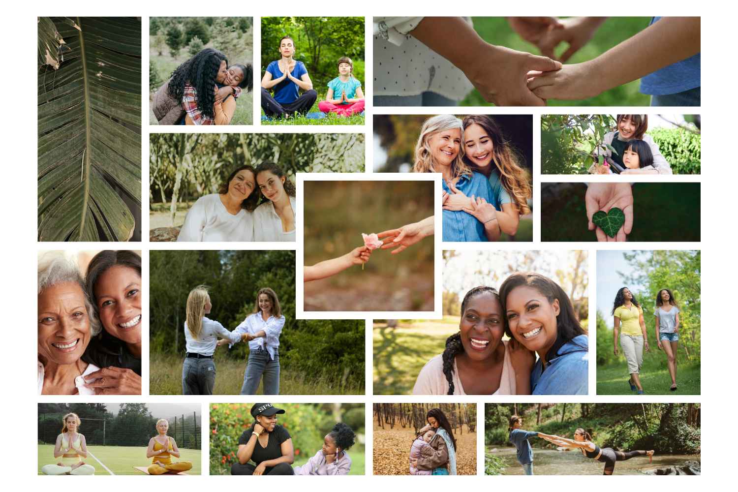 Mother Daughter Mini Retreat