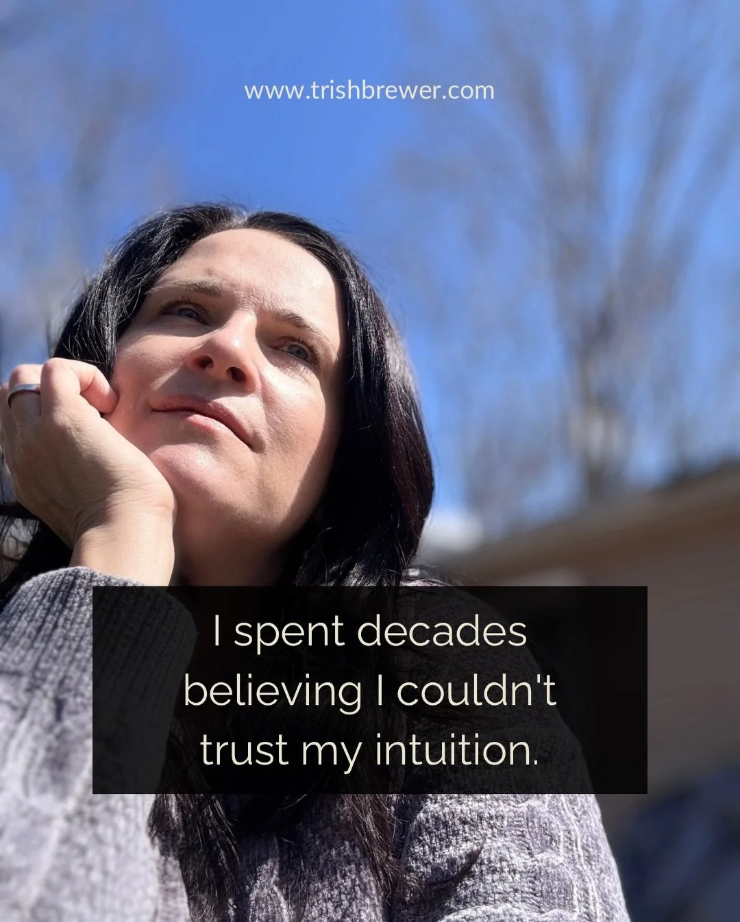 ⁣
She spent decades not trusting herself.⁣
⁣
The girl who did everything right &mdash; and still couldn&rsquo;t hear her own voice.⁣
⁣
This is what breathwork gave back to her.⁣
⁣
Swipe through &rarr; breathwork training with @gwendittmar details at 