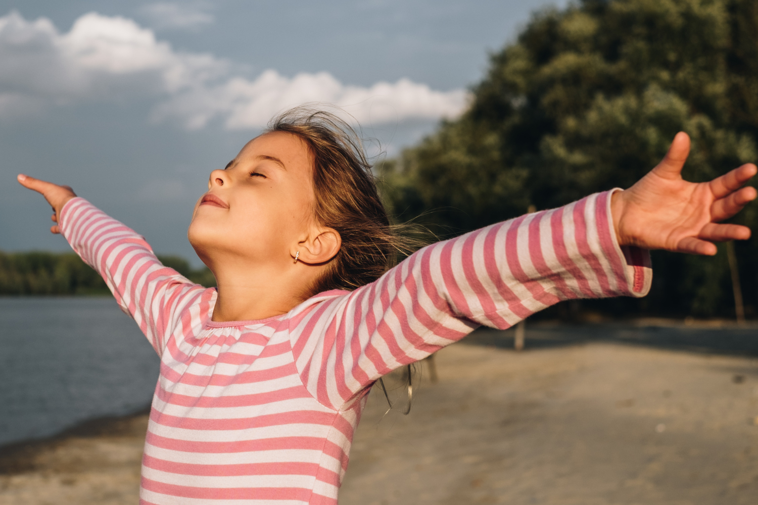 Breath Tool: Sunshine Breath