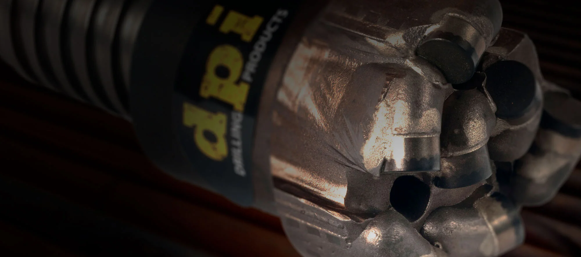 PDC Series Bits — Drilling Products Inc.