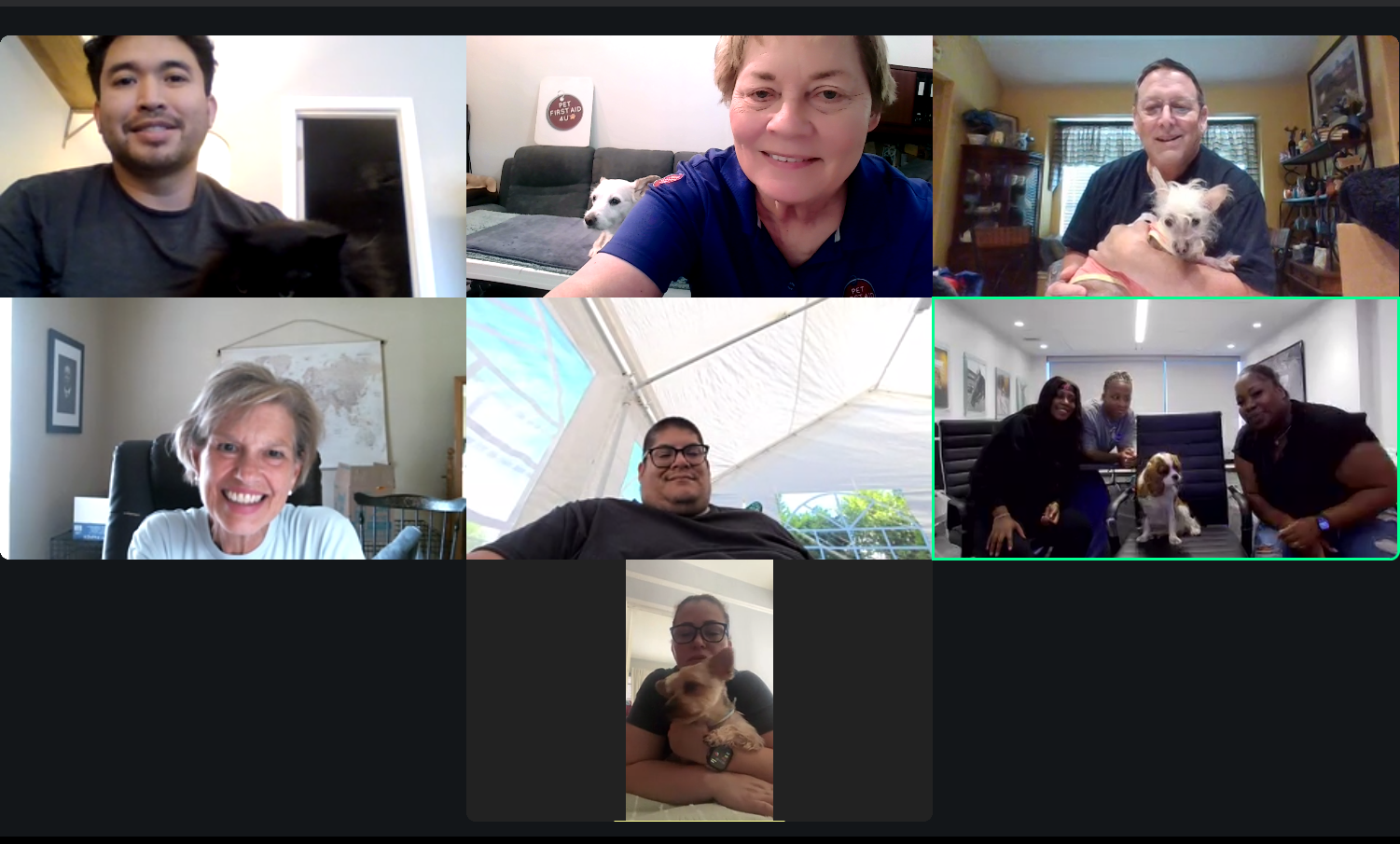 Yes! Our Zoom Classes Are Surprisingly Interactive and Fun