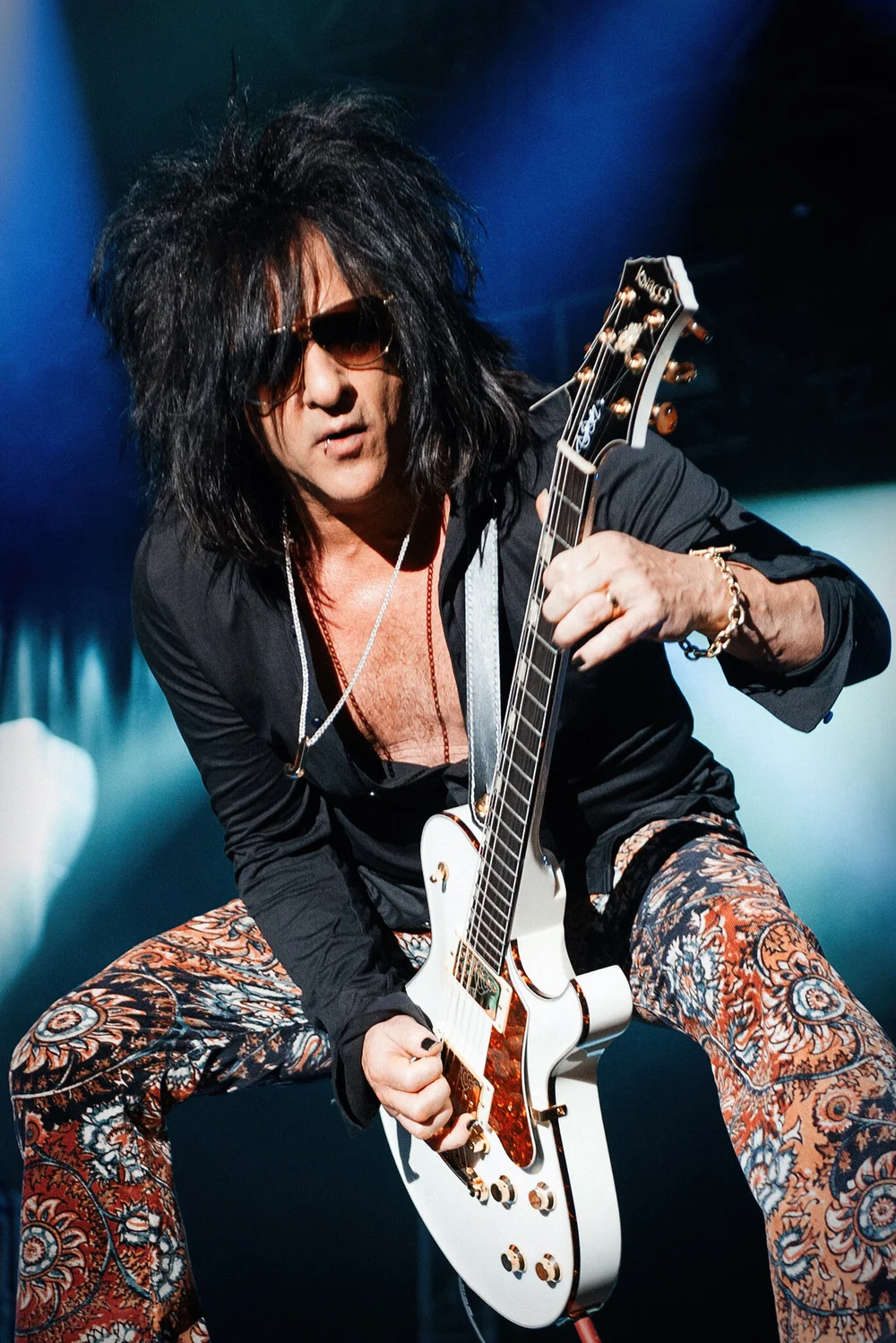steve stevens age - Ilustrasi 3